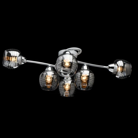 Потолочная люстра MW-Light Альфа 324015106
