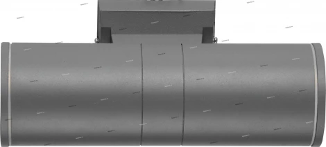 Настенный светильник уличный ST Luce Tubo SL561.701.02 (LED, 220V, IP65)