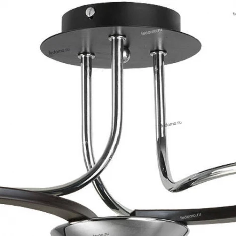 Потолочная люстра Toplight Alison TL2670X-03WC