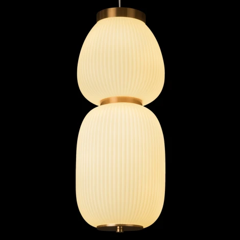 Подвесной светильник Loft It Duff 10422/A (LED, 220V, на тросе, круглые)