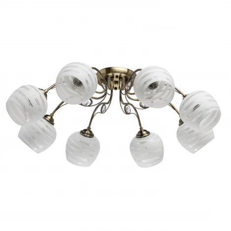 Потолочная люстра MW-Light Грация 677013108