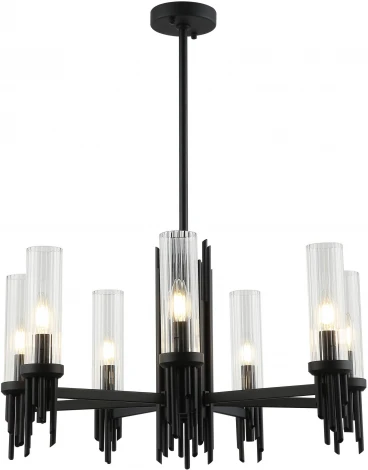 Потолочная люстра на штанге Graff 2170/02/07P Stilfort (220V)