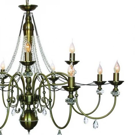 Подвесная люстра Favourite Opera 6677-12P