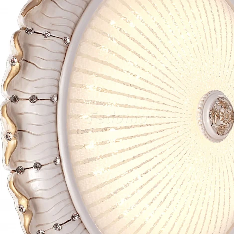 Накладной точечный светильник Silver Light Louvre Beige 844.40.7