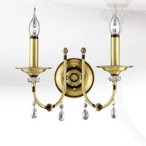 Бра Bejorama Anna 2389/2 (220V, подвески, подсвечник, свеча)