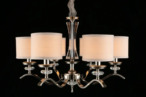 Подвесная люстра Aployt Okin APL.715.03.06 (220V, на цепи)