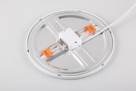 Встраиваемый точечный светильник Feron 41564 (LED, 220V)