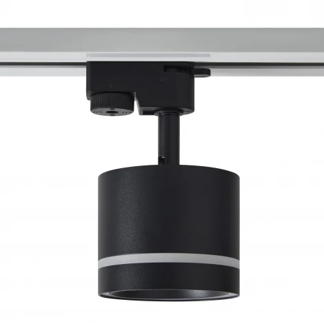 Трековый светильник однофазный Voltega Flip VGL7191DLT-01B 220V 1xGX53