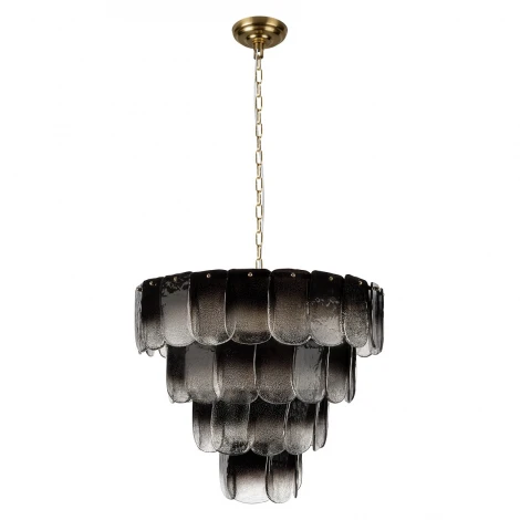 Подвесная люстра Loft It Gradient 10482/600 Smoke