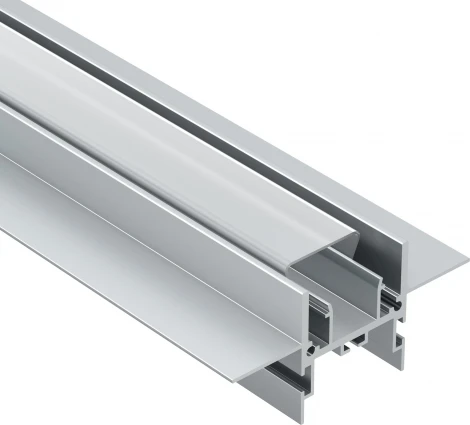Алюминиевый профиль для натяжного потолка 72x35 Maytoni Led Strip ALM014S-2M
