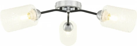 Потолочная люстра Arte Milano Napoli-326207 326207/3 CR.BK (220V)