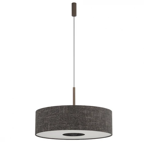 Подвесной светильник Nowodvorski Santana L Black 11660