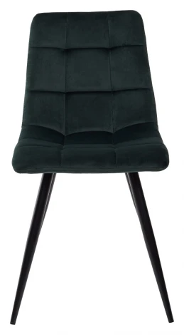 Обеденный стул M-City TERAMO UF910-14 DARK GREEN,