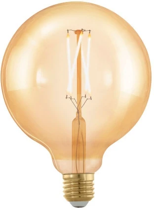 Лампочка светодиодная филаментная E27 4W 220V 320 lm 1700K Eglo Lm_led_e27 11694