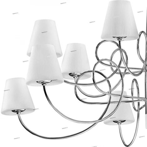 Подвесная люстра Lightstar Vortico 814334