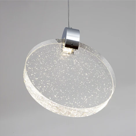 Подвесной светильник светодиодный Modelux MODELUX ML.88097.1 CR