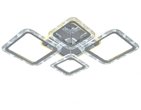 Потолочная люстра Мелодия Света SS1L 000029001