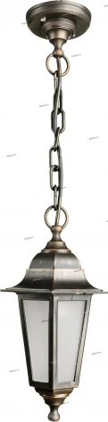 Уличный светильник подвесной Arte Lamp Zagreb A1216SO-1BK