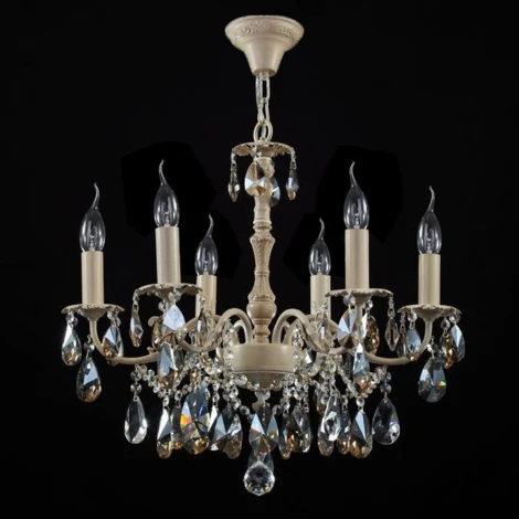 Подвесная люстра Maytoni Elegant 10 ARM387-06-W