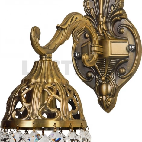 Бра N-Light 303 303-01-51 старое золото