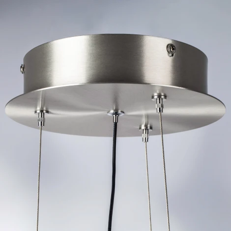 Подвесной светильник Lightstar Napoli 794113 (LED, 220V, на тросе, круглые)