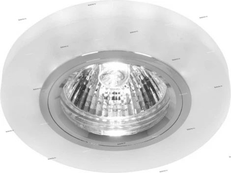 Встраиваемый точечный светильник Arte Lamp Wagner A5331PL-1WH (LED, 220V)