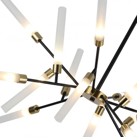 Потолочная люстра на штанге F-Promo Istapp 4480-16C (220V)