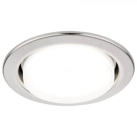 Встраиваемый точечный светильник Ambrella Gx53 Классика G101 SS (220V)