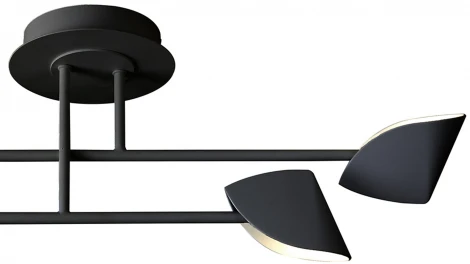 Потолочная люстра на штанге Mantra Capuccina 7582 (LED, 220V)