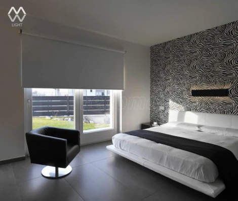 Настенный светильник линейный светодиодный DeMarkt Котбус 492023502