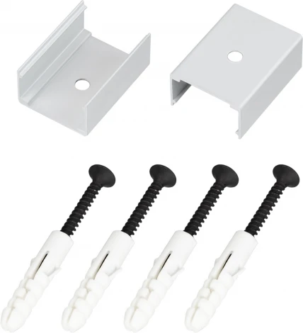 Держатель ARL-THOR-2527-CLIP ANOD (Arlight, -) 045942