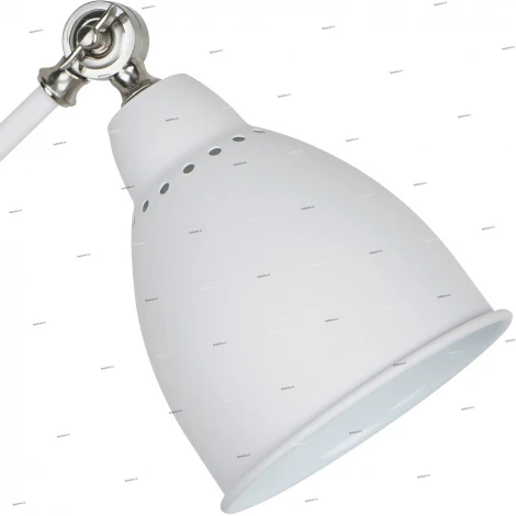 Бра Arte Lamp Braccio A2054AP-1WH (220V, выключатель)