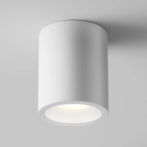 Потолочный светильник Maytoni Conik gyps C001CW-01W-1 (220V, круглые)