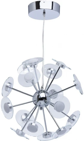 Подвесная люстра MW-Light Граффити 678010816