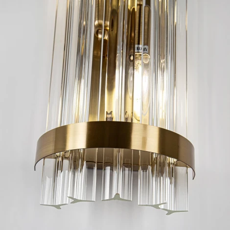 Бра хрустальное Modelux MODELUX ML.514.02 GD