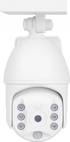 Настенный светильник светодиодный уличный светодиодный на солнечных батареях с датчиком движения ЭРА ERAFS012-10