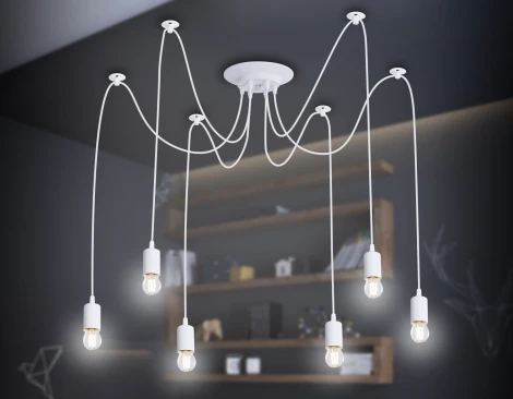 Потолочная люстра Ambrella TRADITIONAL TR8177 (220V)