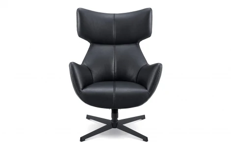 Кресло TRIBUTE черный ESF 5891