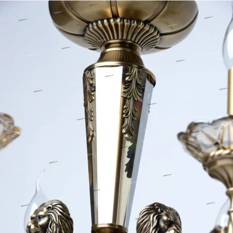 Потолочная люстра Chiaro Габриэль 491011908