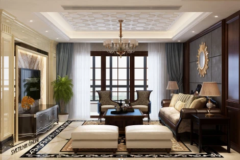 Интерьерная настольная лампа ST Luce Vezzo SL965.204.01