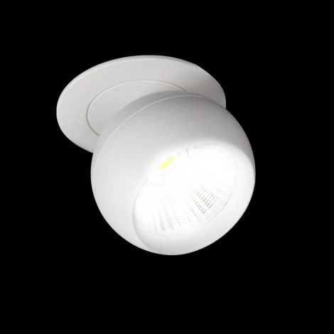 Встраиваемый светильник Loft It Dot 10332 White (LED, 220V, круглые)