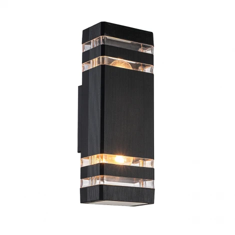 Настенный светильник уличный IP65 Escada Exmoor 30013W/02 (220V)