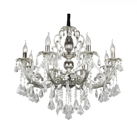 Подвесная люстра Omnilux Grosseto OML-77713-08