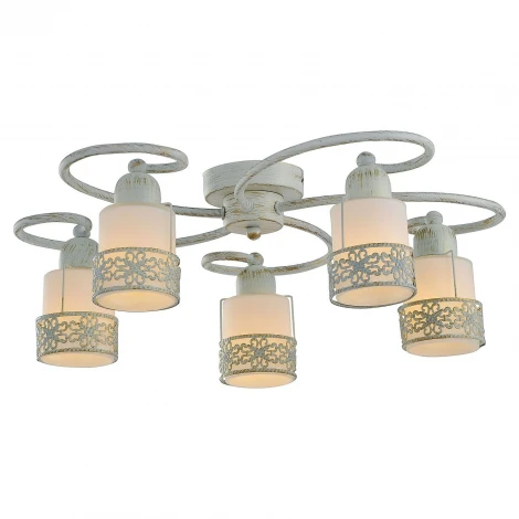 Потолочная люстра Lussole Lgo Oakland GRLSP-0146