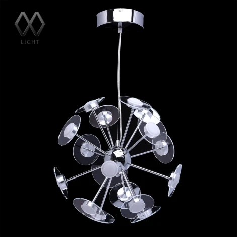 Подвесная люстра MW-Light Граффити 678010816