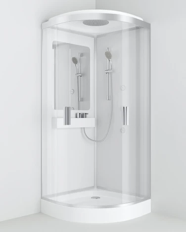 Душевая кабина Am.Pm Like W80C-019-090MTA