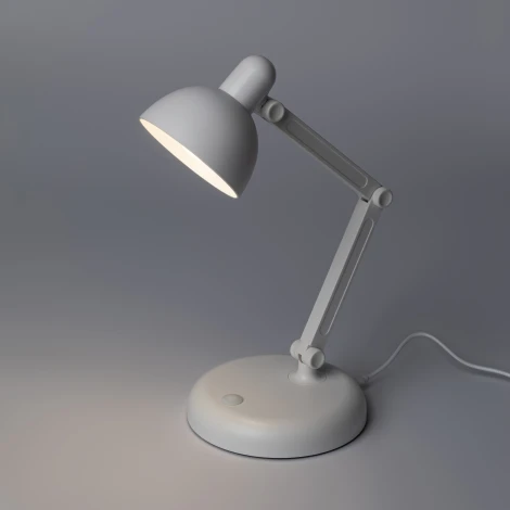 Офисная настольная лампа светодиодная с питанием от USB ЭРА NLED-514-4W-W (выключатель)