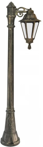 Наземный фонарь Fumagalli Rut E26.158.S10.BXF1R (220V, под старину, IP55)