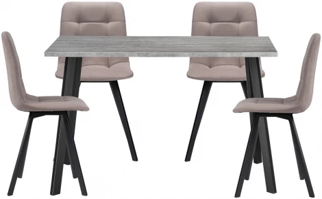 Обеденная группа Notta Эделин 524318