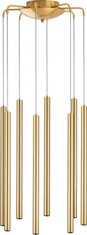 Подвесной светильник Lightstar Tubo L8T747233 (LED, 220V, на проводе, круглые)